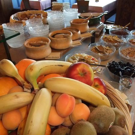 Ferienhotel Knollhof 람자우 암 다흐스타인 외부 사진