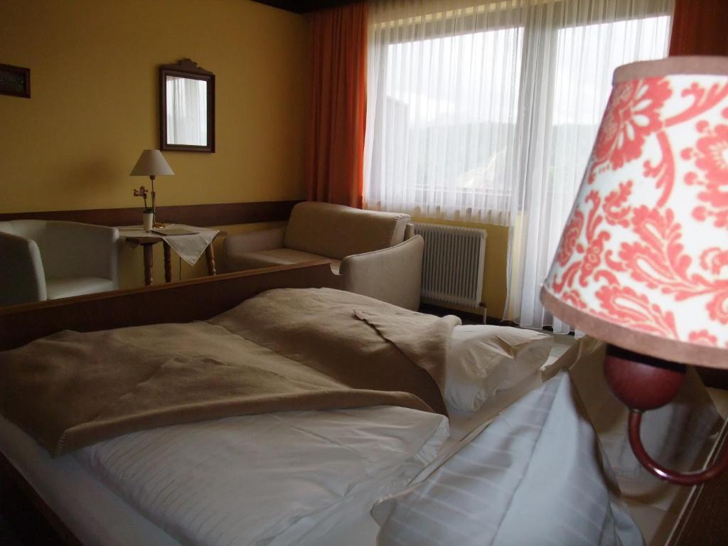 Ferienhotel Knollhof 람자우 암 다흐스타인 객실 사진