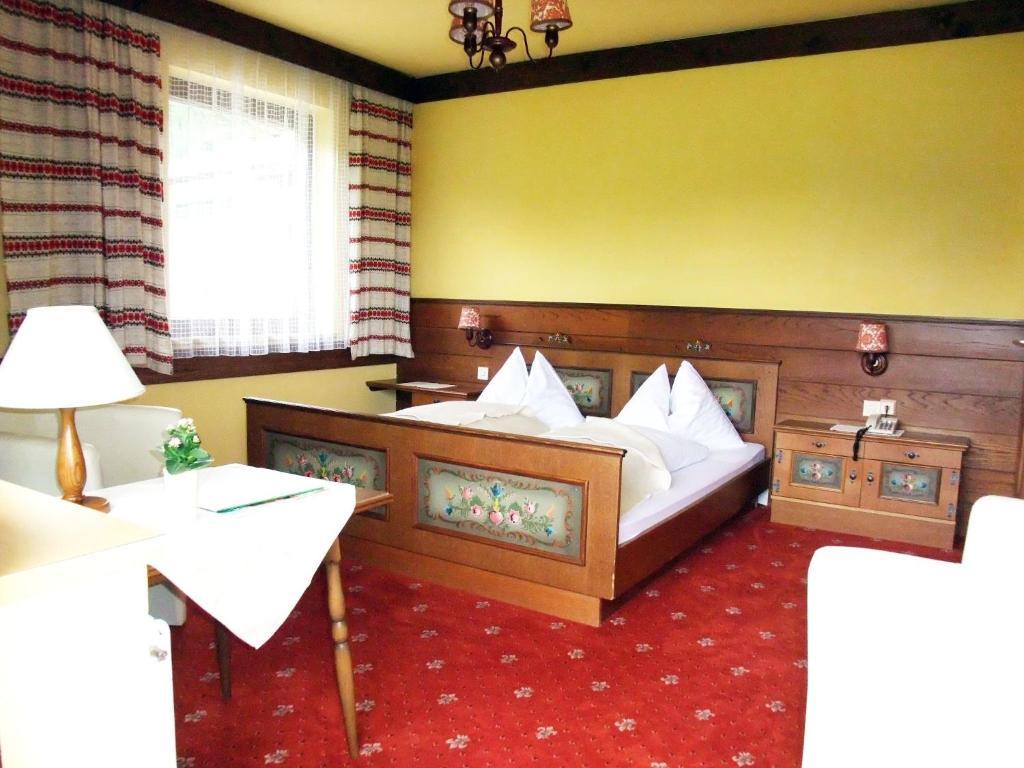 Ferienhotel Knollhof 람자우 암 다흐스타인 객실 사진