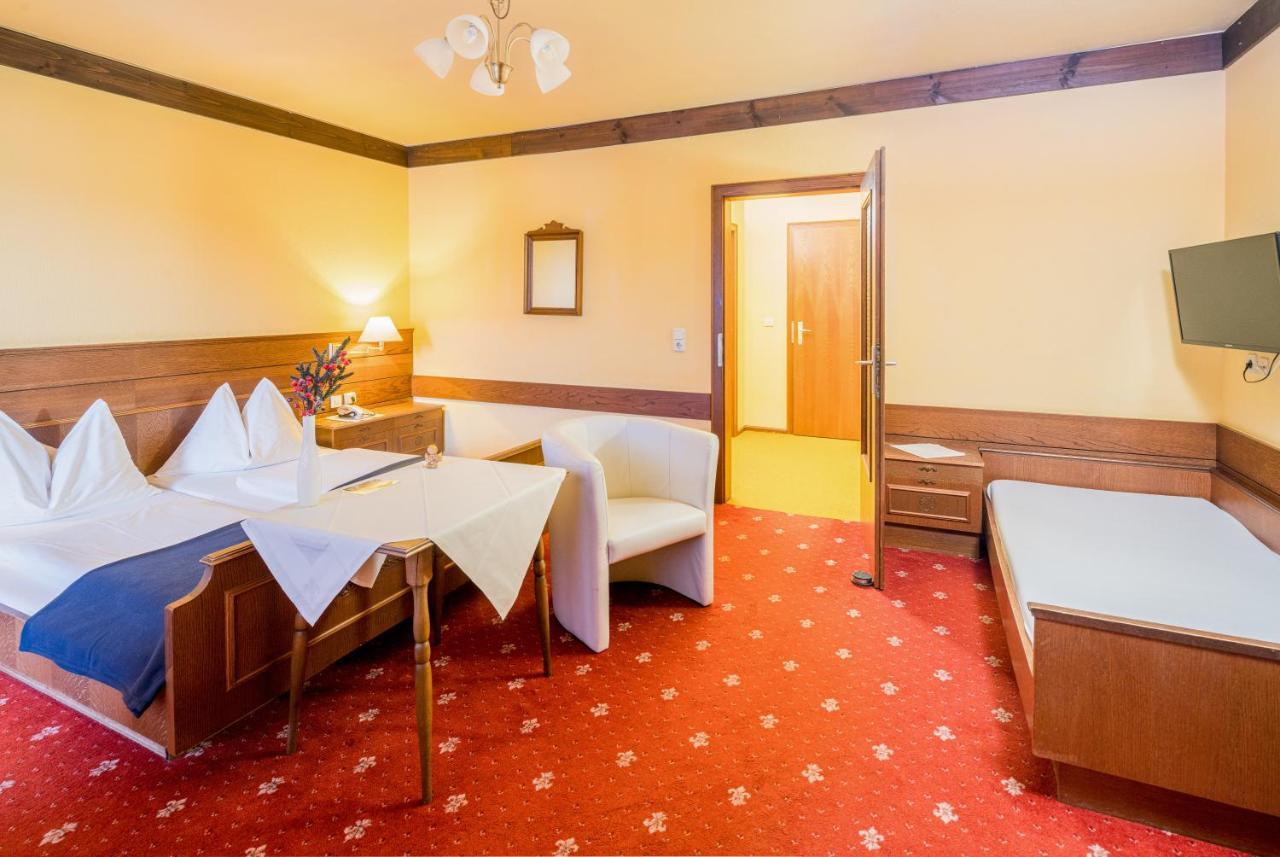 Ferienhotel Knollhof 람자우 암 다흐스타인 외부 사진