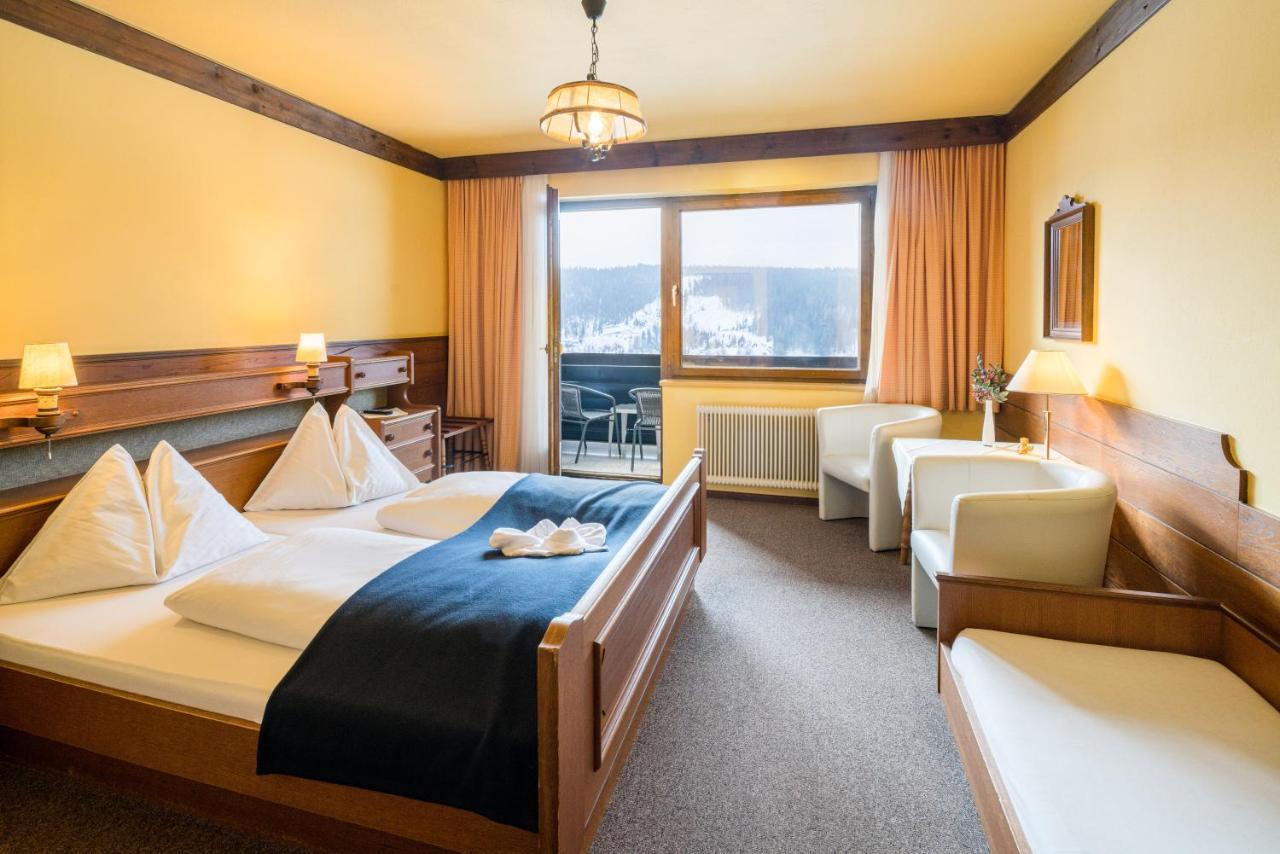 Ferienhotel Knollhof 람자우 암 다흐스타인 외부 사진