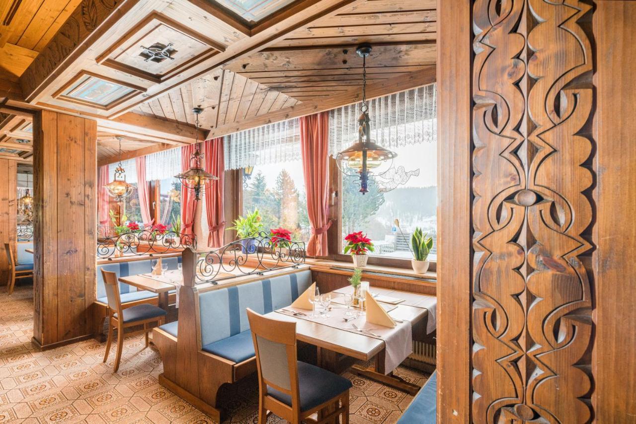 Ferienhotel Knollhof 람자우 암 다흐스타인 외부 사진