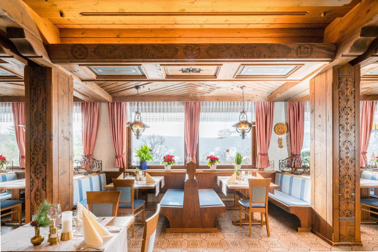 Ferienhotel Knollhof 람자우 암 다흐스타인 외부 사진