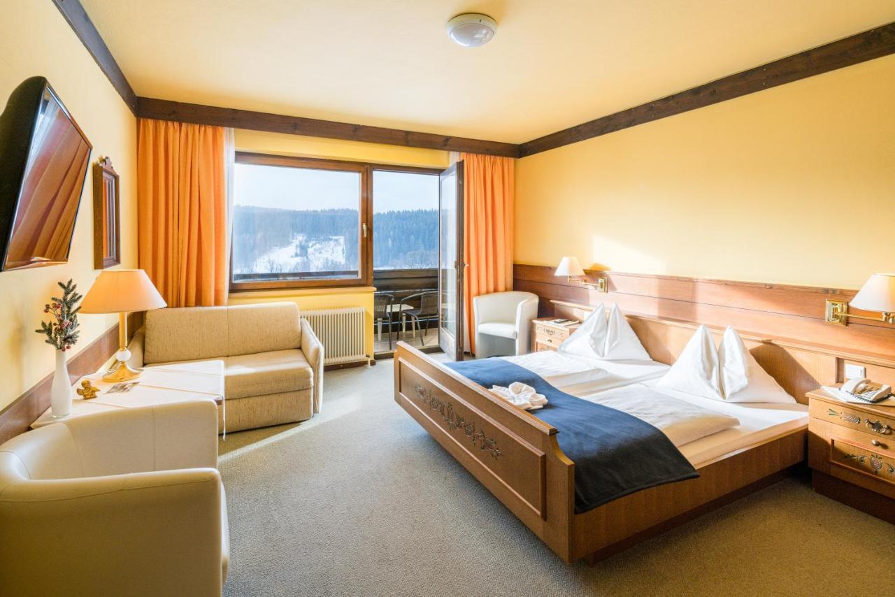 Ferienhotel Knollhof 람자우 암 다흐스타인 외부 사진