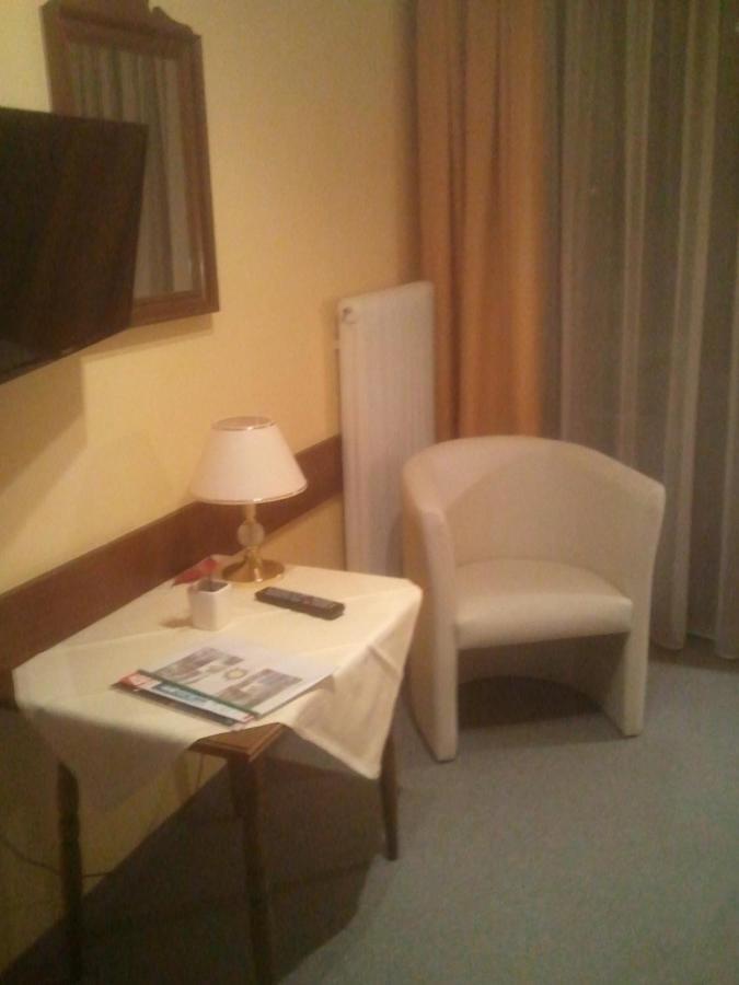 Ferienhotel Knollhof 람자우 암 다흐스타인 객실 사진