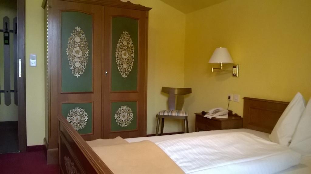 Ferienhotel Knollhof 람자우 암 다흐스타인 객실 사진