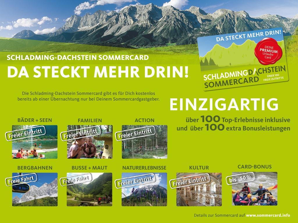 Ferienhotel Knollhof 람자우 암 다흐스타인 외부 사진