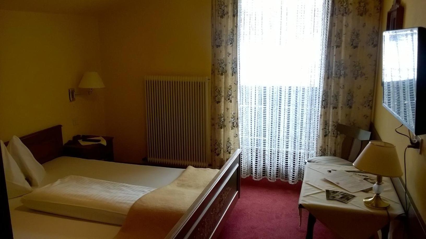 Ferienhotel Knollhof 람자우 암 다흐스타인 객실 사진