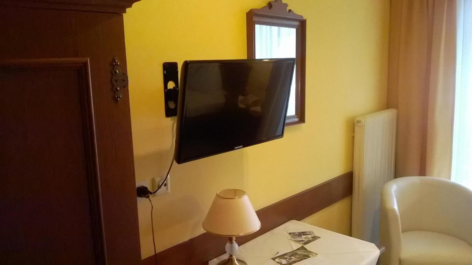 Ferienhotel Knollhof 람자우 암 다흐스타인 객실 사진