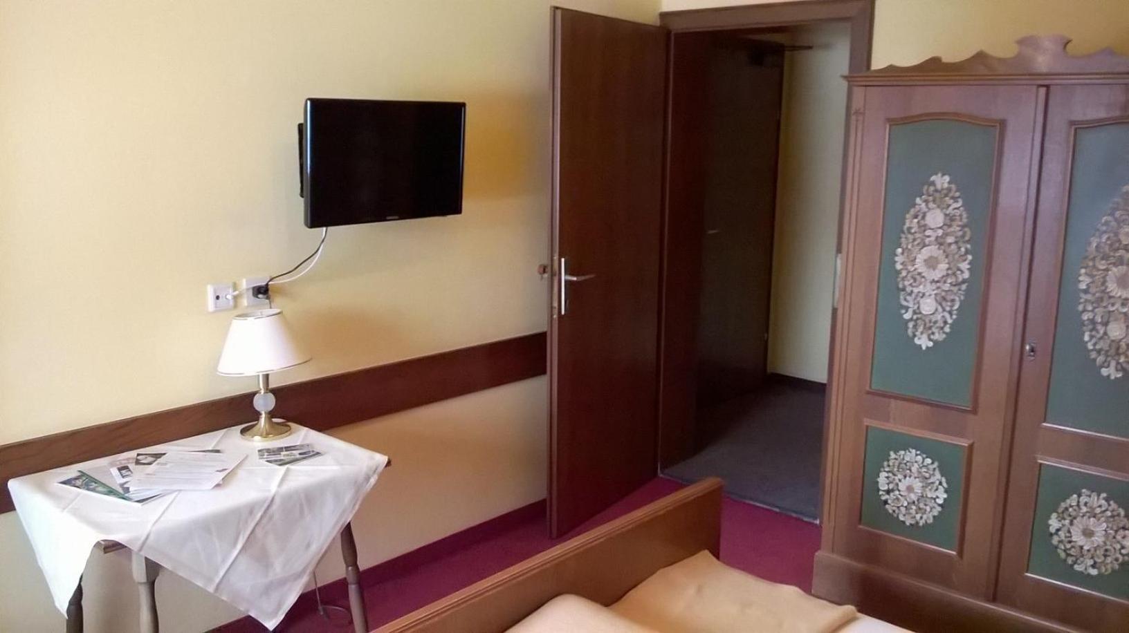 Ferienhotel Knollhof 람자우 암 다흐스타인 객실 사진