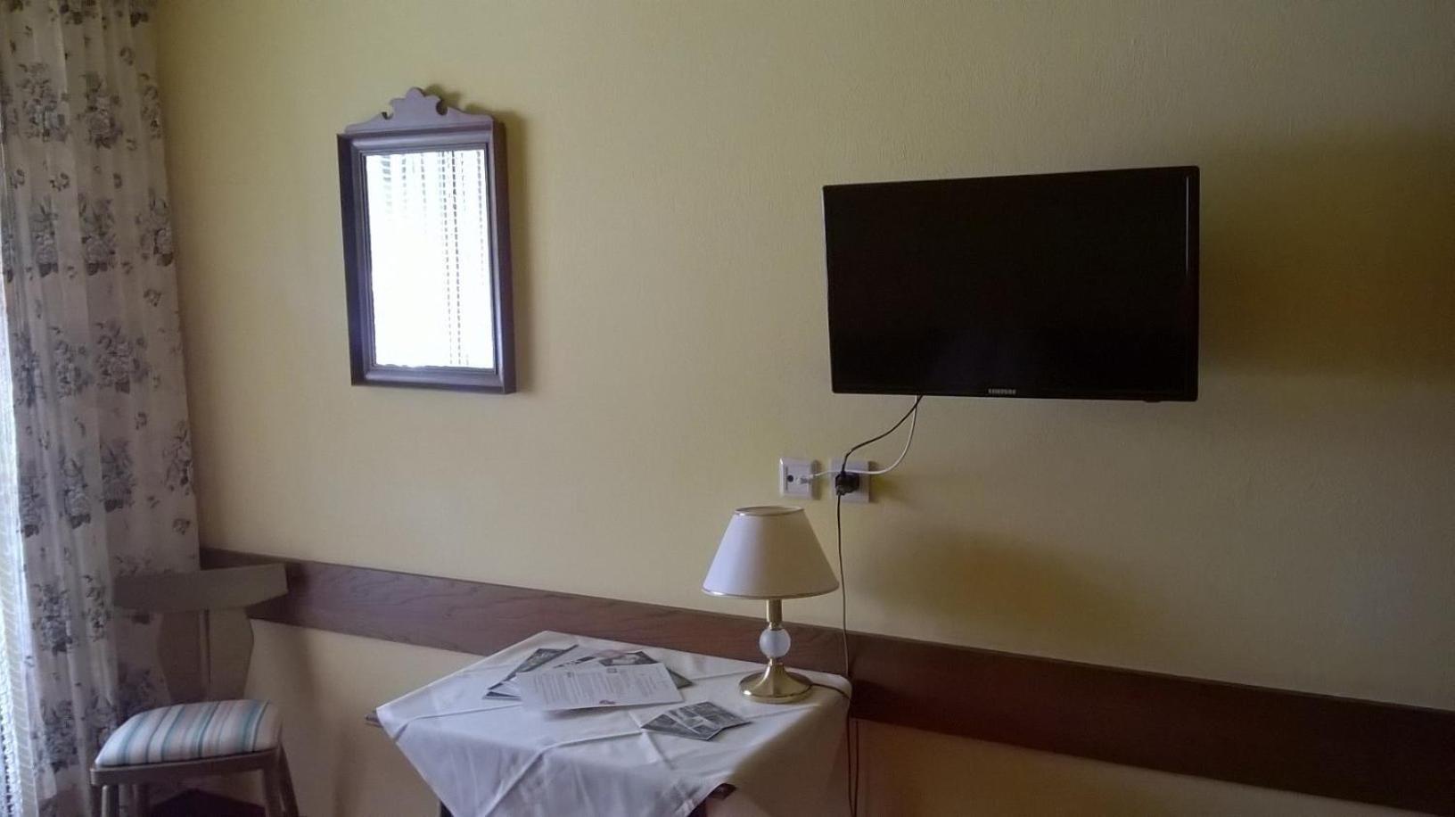 Ferienhotel Knollhof 람자우 암 다흐스타인 객실 사진
