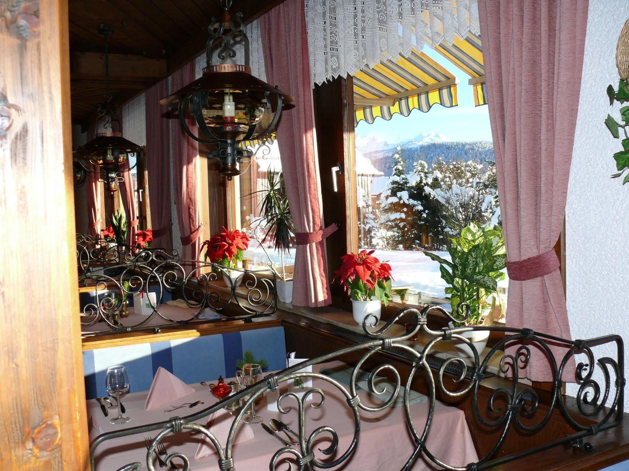 Ferienhotel Knollhof 람자우 암 다흐스타인 외부 사진